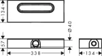 Hansgrohe 01000180