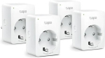 TP-Link WI-FI SMART PLUG TAPO 4 KIT TAPO APP ALEXA + GOOGLE 10A