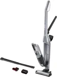 Tolmuimeja Bosch Vacuum Cleaner | BCH3P210 Series 4 | Cordless operating | Handstick | 21.6 V | Operating time (max) 50 min | Silver | Warranty 24 month(s)