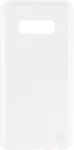 Tellur Cover Basic Silicone for Samsung Galaxy S10 Lite transparent