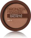 Gabriella Salvete Bronzer Powder SPF15 #03 8g - p&auml;ikesepuuder