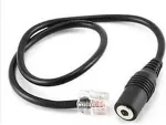 WELL Mairdi MRD-QD172, Mairdi RJ9 to 3.5mm jack adapter