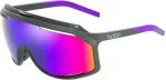 Bolle P&auml;ikeseprillid unisex BS018012 (l&auml;&auml;tse/silla/sanga) 143/00/118 mm