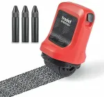 Trodat Stempel trodat Datenschutzstempel ID Protector + Set inkl. Tinten