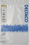 DELTACO Toitekaabel IEC C14 - IEC C5, 5m, must