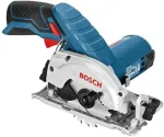 Bosch Akkuhandkreiss&auml;ge GKS 10,8V-Li blau
