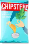 CHIPSTER'S Kartulikr&otilde;psud , hapukoore ja &uuml;rditega, 120g