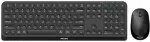 Klaviatuur PHILIPS 4000 series RF Wireless + Bluetooth AZERTY Mouse + Keyboard