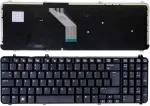 Hp Keyboard Pavilion: DV6-1000, DV6-1100, DV6-1200, DV6-1300, DV6-2000, DV6-2100, UK