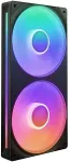 Nzxt Fan F240 RGB Core PWM black