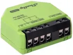 Shelly Dali Dimmer Gen3 Built-in Black, Lime