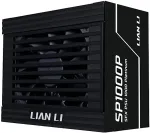 Toiteplokk Lian LI 1000W SP Series Platinum ATX 3.1 Schwarz