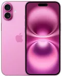 Mobiiltelefon APPLE iPhone 16 Plus 256GB Pink