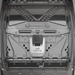 Pesumasin Beko ETB622ECWPL 6kg top-loading washing machine