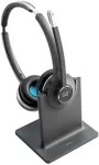Cisco 562 WIRELESS DUAL HEADSET
