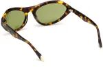 WEB EYEWEAR P&auml;ikeseprillid naistele WE0288-6052N (L&auml;&auml;ts/Sild/Tagaosa) 60/18/125 mm