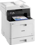 Printer Brother DCP-L8410CDW multifunction Laser A4 2400 x 600 DPI 31 ppm Wi-Fi