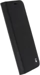 Krusell Kaitse&uuml;mbris kaanega Malm&ouml; FolioCase, Samsung Galaxy A3 (2017), must,