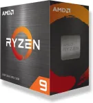Protsessor Amd AM4 Ryzen 9 5900XT WOF 3,3GHz MAX 4,8GHz 16xCore 32xThreads 64MB 105W