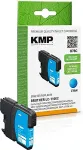 Tooner KMP PrintTechnik AG KMP Patrone Brother LC-1100C 325 S. cyan remanufactured
