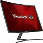 Monitor Viewsonic 61cm/24" (1920x1080) VX Series VX2458-C-mhd Full HD 144Hz DP Gaming HDMI DVI Black