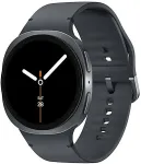 SAMSUNG SM-L330NDAAEUB smartwatch / sport watch 3.81 cm (1.5") AMOLED 44 mm Digital 480 x 480 pixels Touchscreen Graphite Wi-Fi GPS (satellite)
