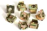 StarTech .com Cage Nuts for Cabinet Rails, 220.00, 124.00, 9.00