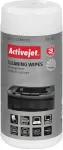 Activejet AOC-301 Universal cleaning wipes 100 pcs.