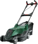 Bosch Powertools cordless lawnmower AdvancedRotak 36V-44-750, 36 volts (green/black, 2x Li-ion battery 4.0Ah, POWER FOR ALL)
