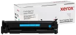 Tooner XEROX Toner Everyday HP 201X (CF401X) Cyan