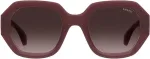 LEVI'S P&auml;ikeseprillid NAISTELE LV-1066-S-LHF (L&auml;&auml;ts/Sild/K&otilde;rvakaar) 51/23/140 mm