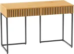 Home4you Kirjutuslaud HAMPTON 120x50xH79cm, tammedekooriga melamiin