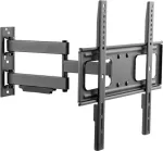 BRATECK LPA36-443 extendable TV mount for 32-75" 50kg adjustable wall mount