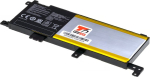 T6 POWER Battery Asus VivoBook A542U, X542U, F542U, R542U, 5000mAh, 38Wh, 2cell, Li-pol