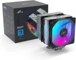 FSP CPU Cooler MP7 Dual, 120mm A.RGB FDB Fan