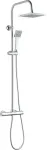 Deante Rain shower with thermostatic mixer