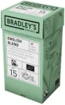 Bradley's Must tee English Blend 25tk FTO