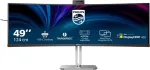 Monitor PHILIPS 49B2U6903CH 48.8 Zoll DQHD Curved VA LED 32:9 100 Hz Office