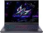 ACER Predator Helios Neo 14/PHN14-71-90FS/U9-285H/14.5"/2560x1600/32GB/1TB/RTX 5070/W11H/Black/2R