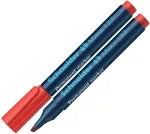 Schneider Marker permanentne 133, l&otilde;igat.otsik 1-4mm, punane