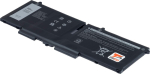 T6 POWER Battery Dell Latitude 5330, 5430, 5530, 7330, 7430, 7530, 3815mAh, 58Wh, 4cell, Li-pol