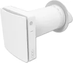 TUYA Recuperator, Single-Room upto 46m2, Wi-Fi, , white