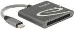 Delock USB Type-C&trade; Card Reader f&uuml;r CFast 2.0 Speicherkarten