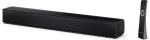 SHARP Compact 2.0 Soundbar | HT-SB121 | 120 W | Bluetooth | Wireless connection | Black