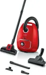 Tolmuimeja Bosch BGB41PET1 vacuum 4 L Cylinder vacuum Dry 700 W Dust bag