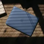Tech-Protect &Uuml;mbris SoftShell, Apple MacBook Neo 13", matt sinine,