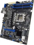 Emaplaat ASUS P13R-M microATX 1x LGA 1700 DDR5 2x1G ASMB11