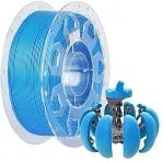 Creality 3D Creality CR-PLA Filament Blue, 3D filament (blue, 1 kg, 1.75 mm, on a roll)