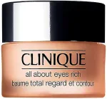 Clinique All About Eyes Rich 15ml - Eye Cream naistele