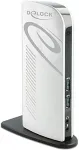 DELOCK USB 3.2 DS HDMI / FHD / USB3.2 / LAN / Au